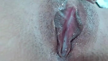 shaved japanese anal