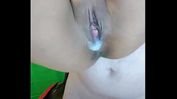 homemade accidental creampie