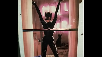 catwoman naked having sex