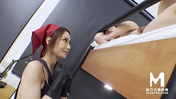 Asian blowjob