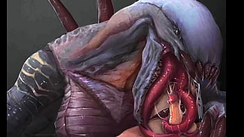 alien tentacle sex videos