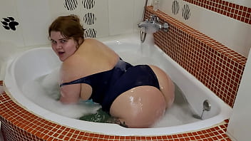 skinny girl huge tits porn