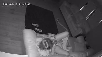 wife caught on hidden camera cheating