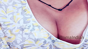 south indian cleavage