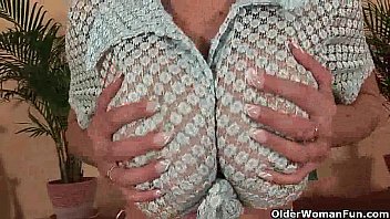 massive tits milf