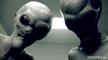 alien abduction porn