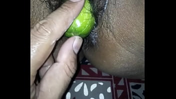 cucumber dildo porn