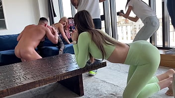 nude girls pissing in public