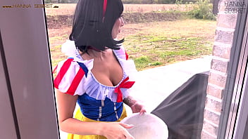 snow white cartoon sex video