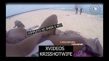 beach cabin sex video