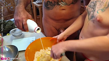 cooking porn video