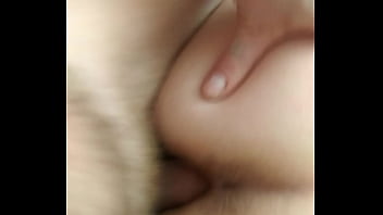 her first painful anal