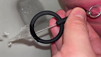 Pissing