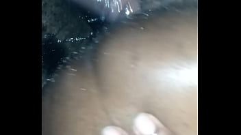 lesbian eating cum from pussy