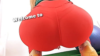 big ass bubble butt