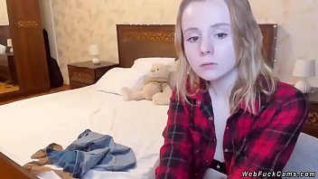 russian brother and sister watching porn and gets horny