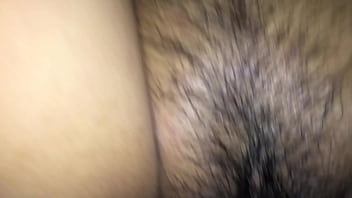 pussy fingering close up
