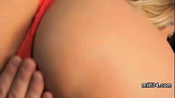 round ass blinde milf