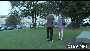 finding ass in public