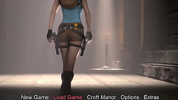 lara croft 3d porn