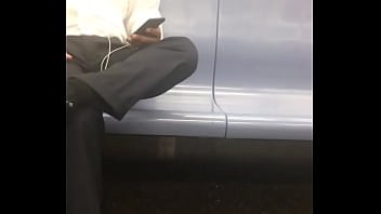 Old man bulge