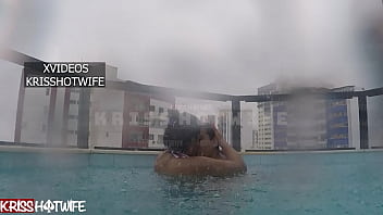 gay pool porn