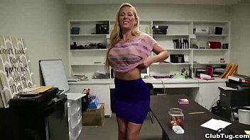 boobs pressing videos