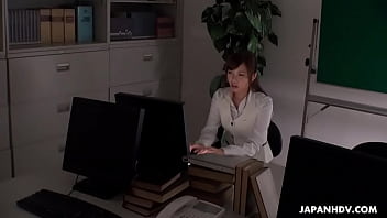 hot office lady
