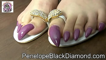 penelope black diamond