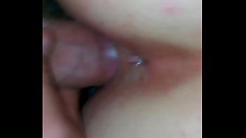 tongue on ass