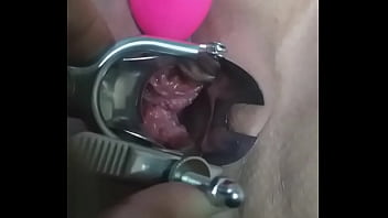 riding dildo to orgasm