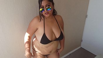 kim kardashian big ass bikini