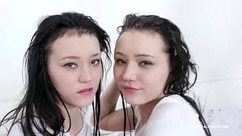 real twins sex