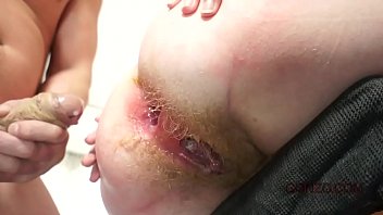 ebony hairy pussy solo
