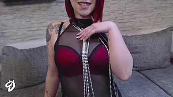wife strips in front of my friends