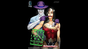 wonder woman tickle