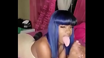 ebony teen screaming porn