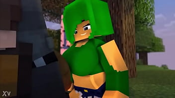 minecraft anime porn