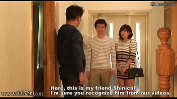 asian wife shared tube