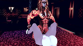 3d monster xxx