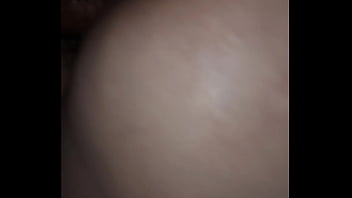 missionary anal creampie