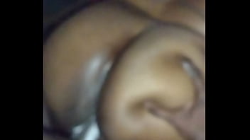 ebony anal training