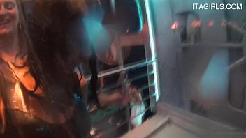 micro bikini models video