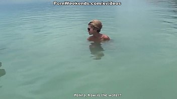 guy forced to suck
