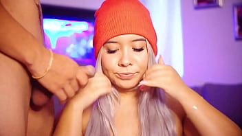 hot college girl gets fucked