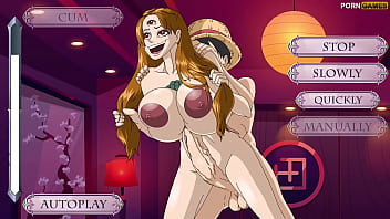 One piece robin porn