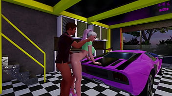 housewife caught cheating
