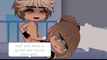 gacha porn