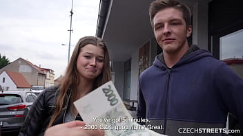 what czech girls do for money