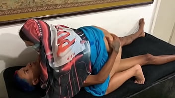 Chudai maa bete ki